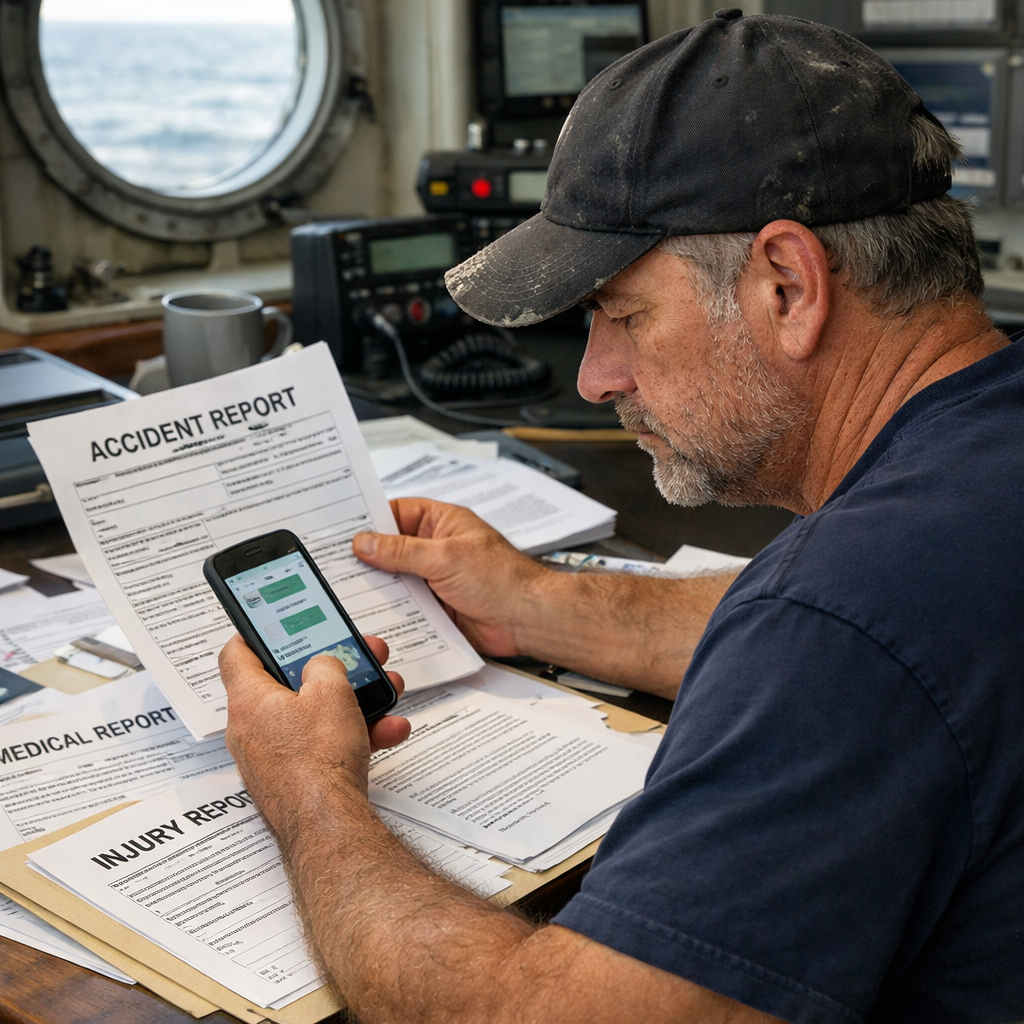 How to File a Jones Act Claim in 2026