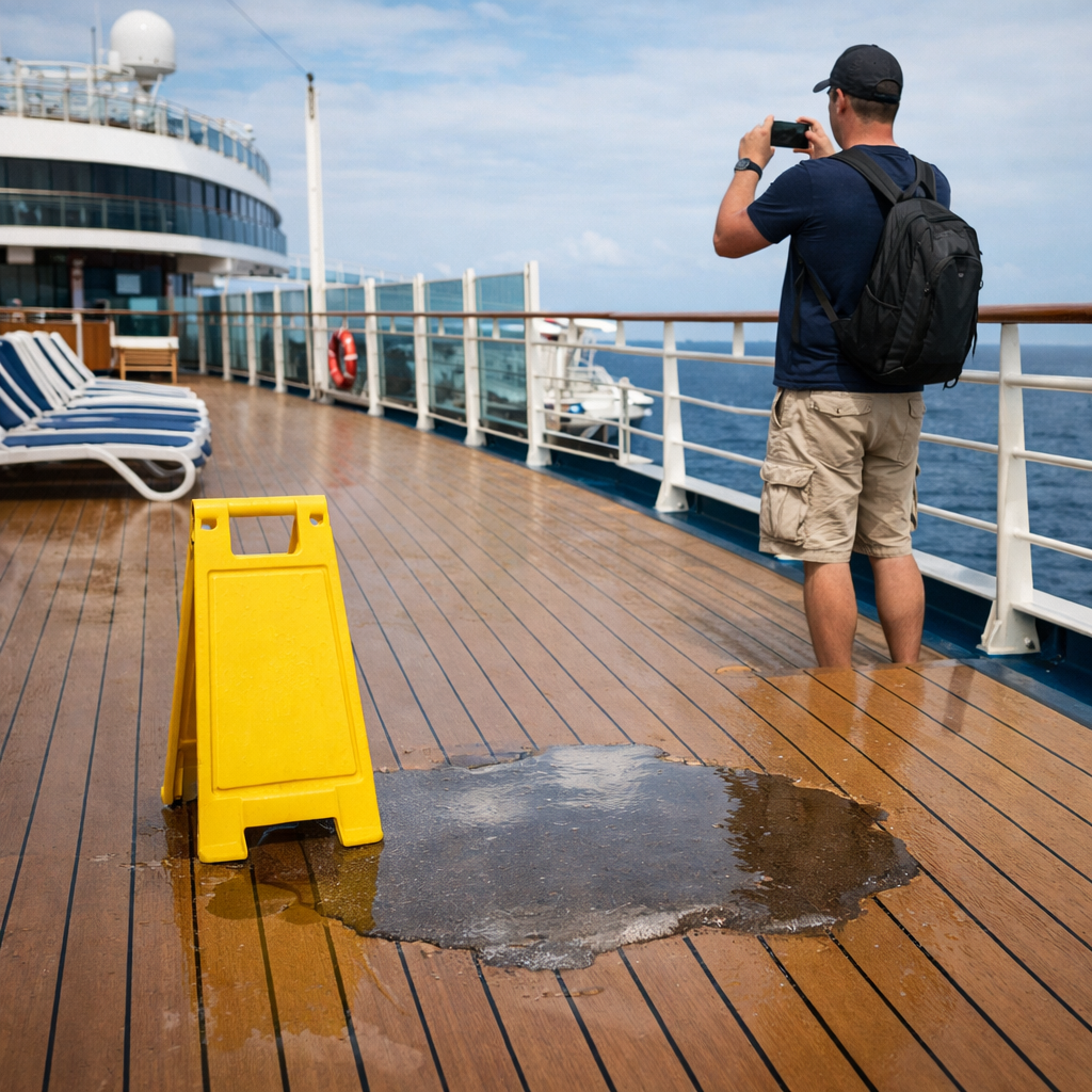 How to File a Cruise Ship Lawsuit in 2026