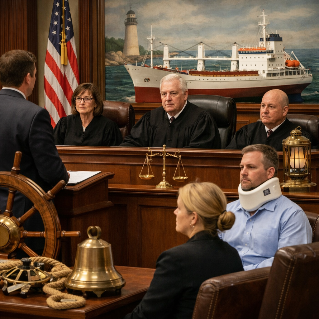 Best Guide to Maritime Personal Injury Claims 2026