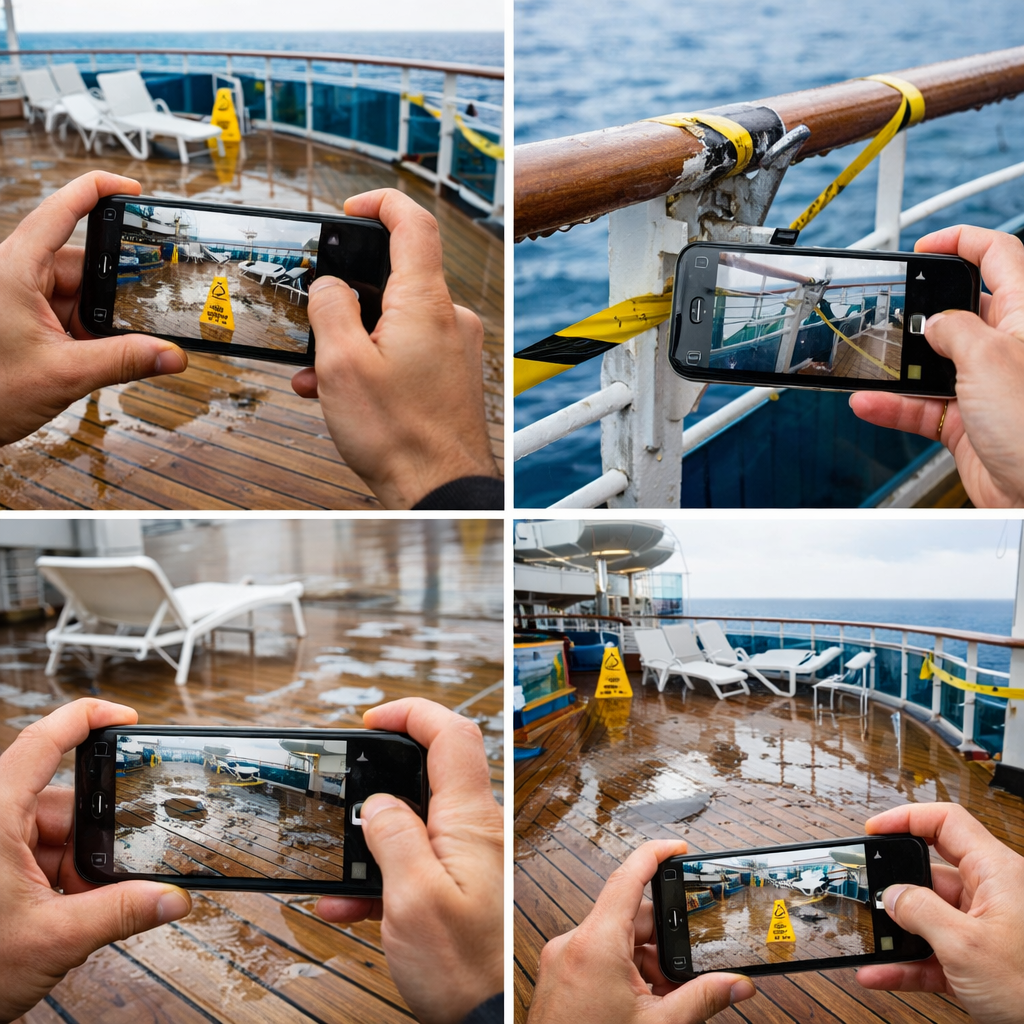How to Sue a Cruise Line: Step-by-Step Guide