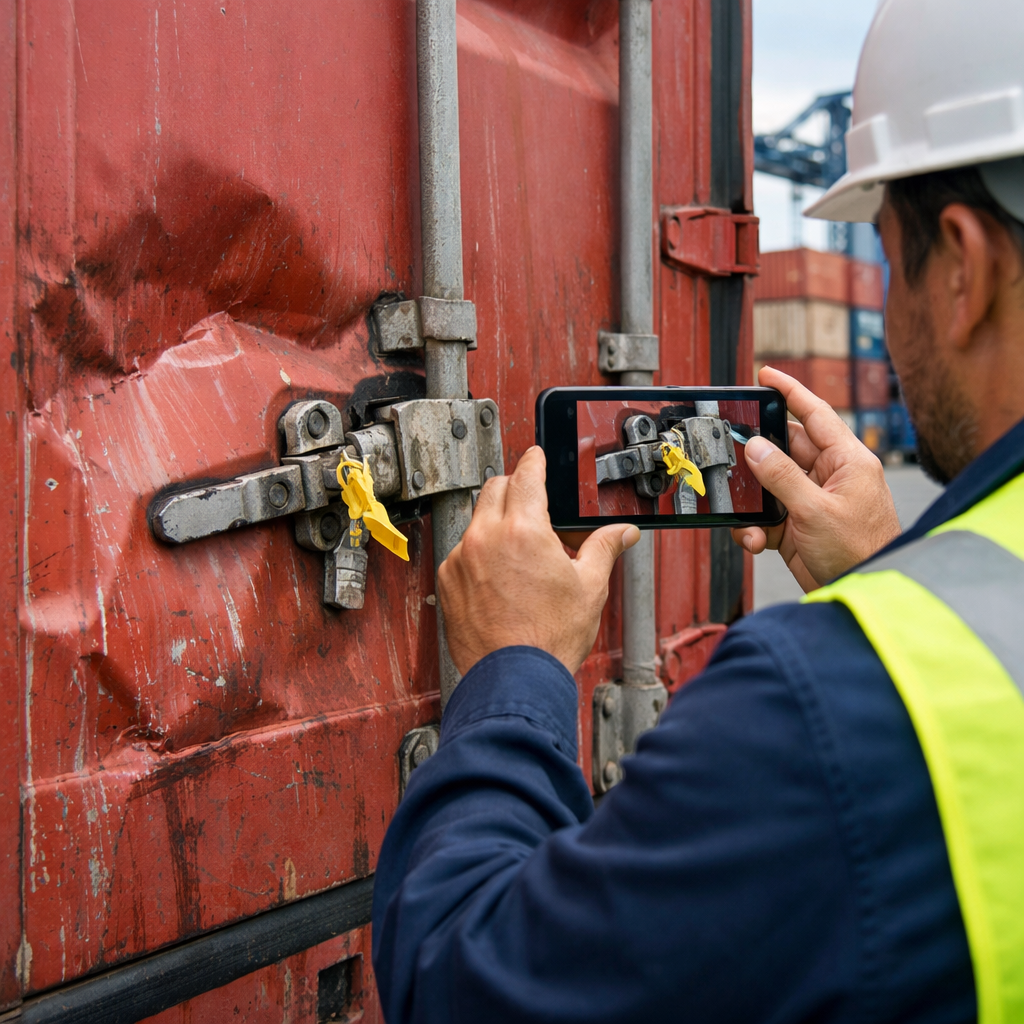 Marine Insurance Claim: A Step-by-Step Guide