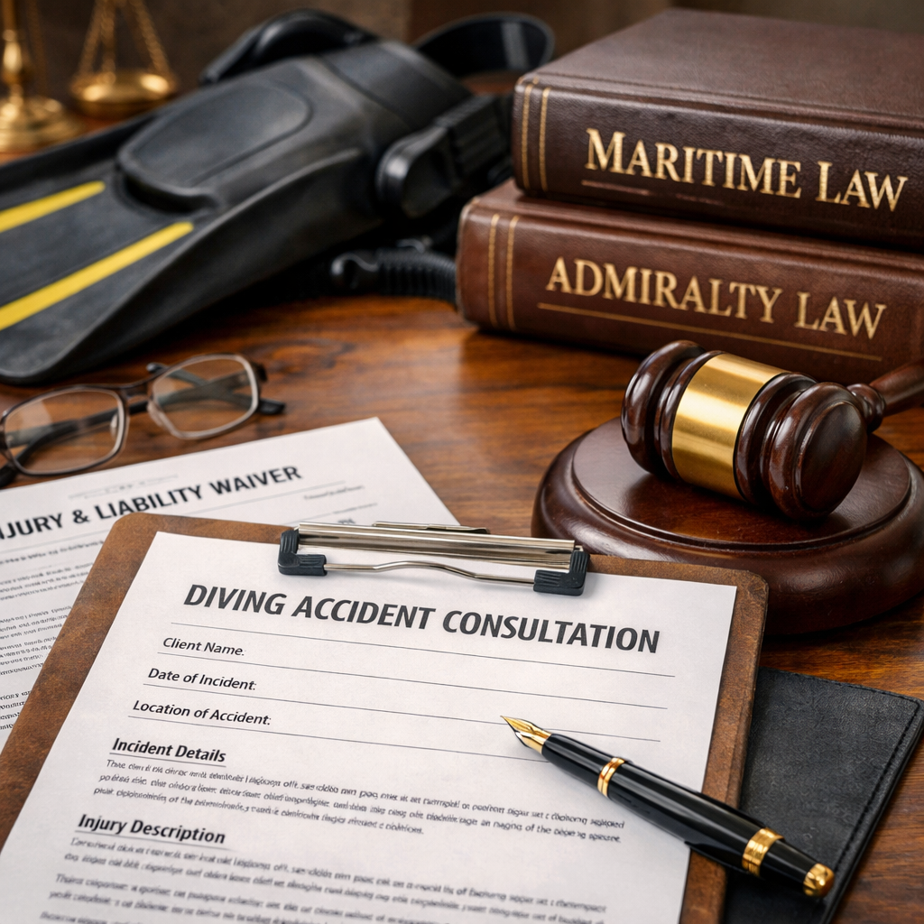 Diving Accident Lawyer: Essential Resources (2026)