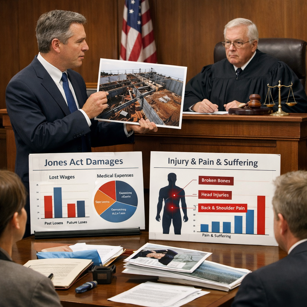 Can I Sue My Employer Under the Jones Act? A 2026 Guide