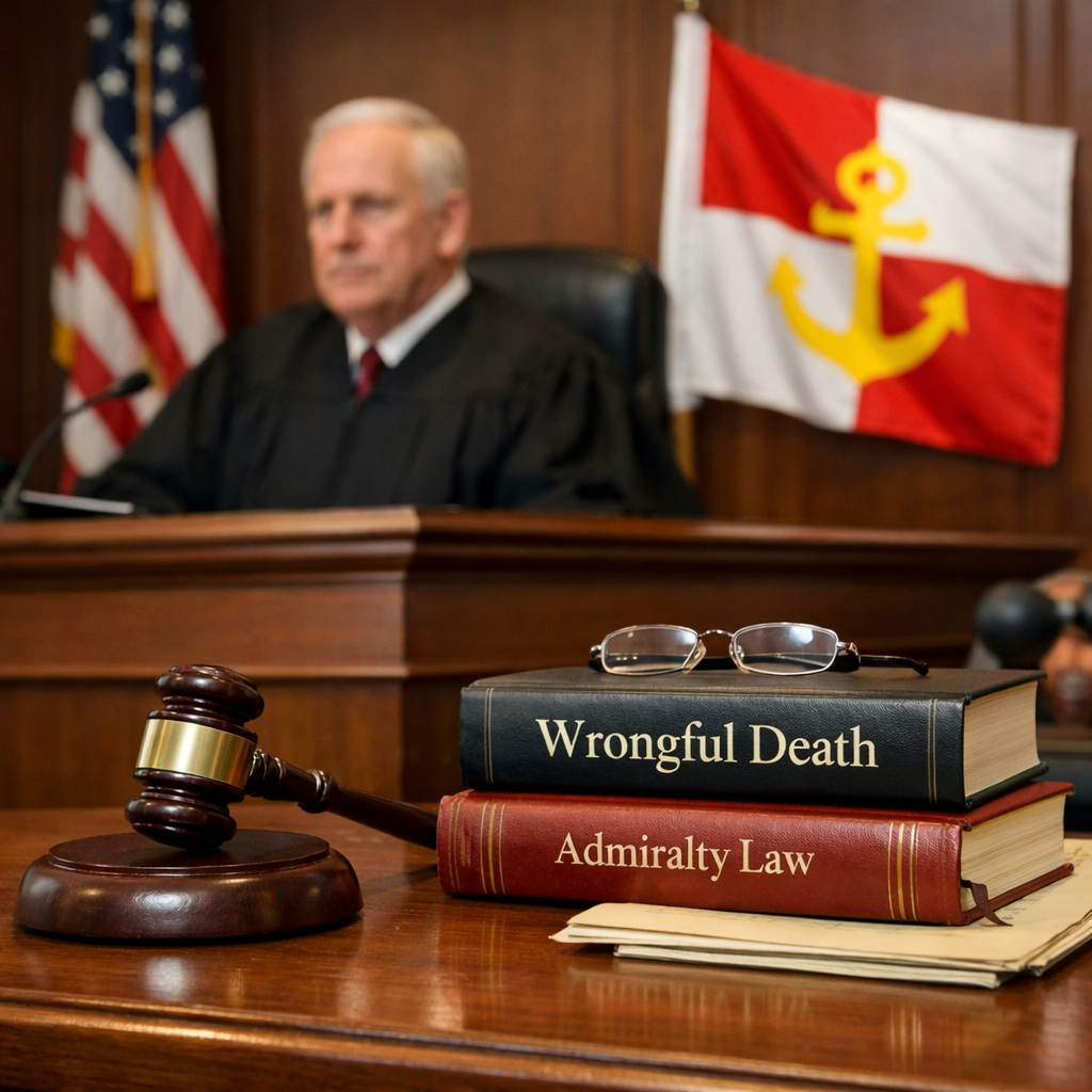 Best Maritime Wrongful Death Attorney Guide 2026