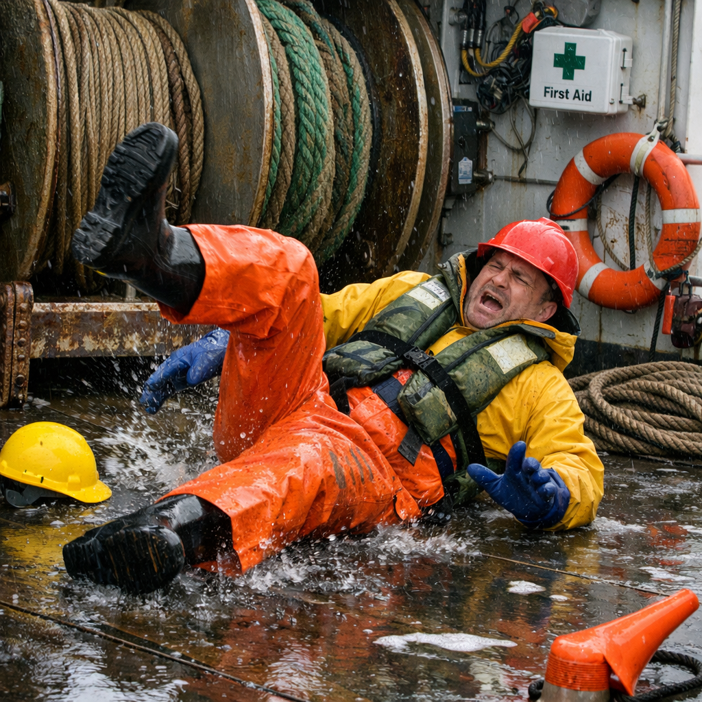 Best Commercial Fishing Injury Lawyer Guide 2026