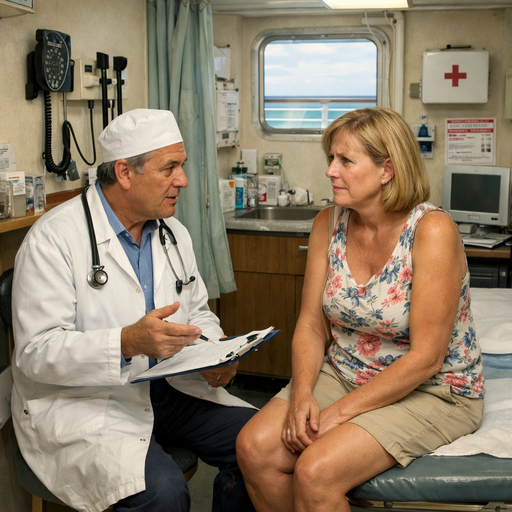 Cruise Ship Medical Malpractice: What You Need to Know