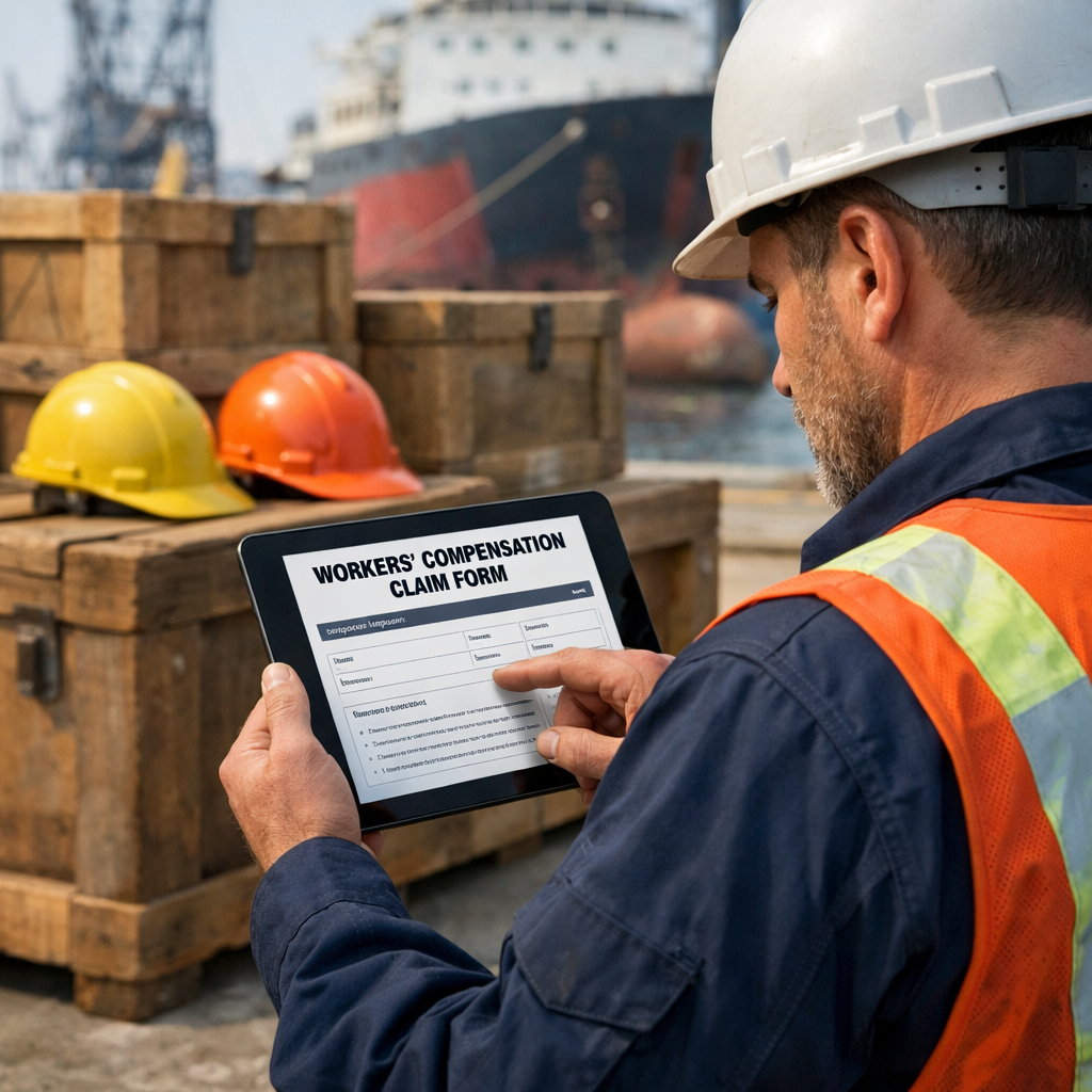 Shipyard Injury Lawyer Resources Guide