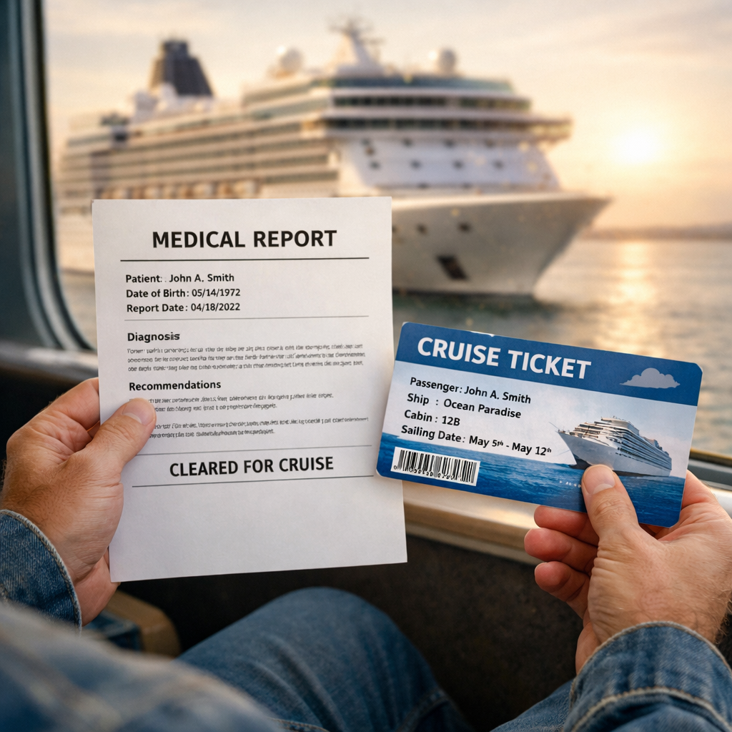 How to File a Cruise Ship Food Poisoning Lawsuit