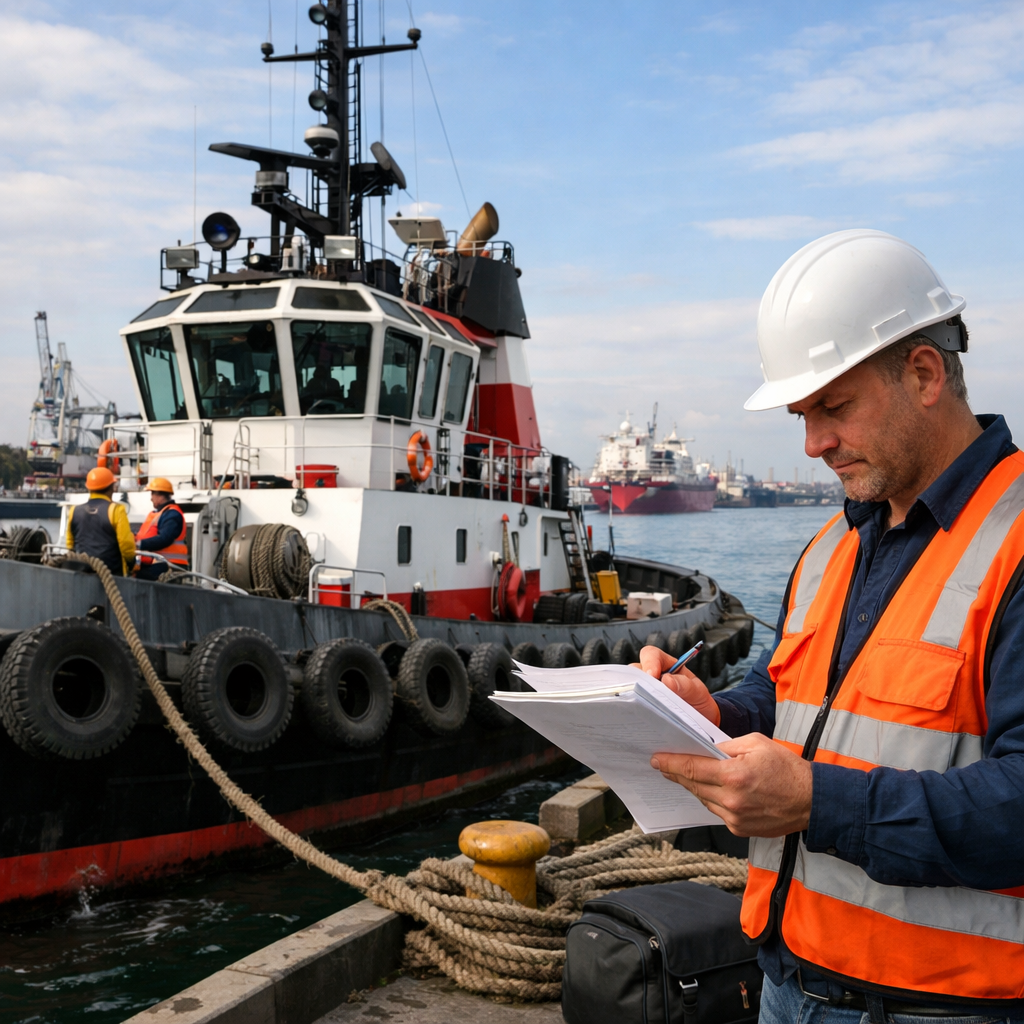 Top Tugboat Accident Lawyer Resources for 2026