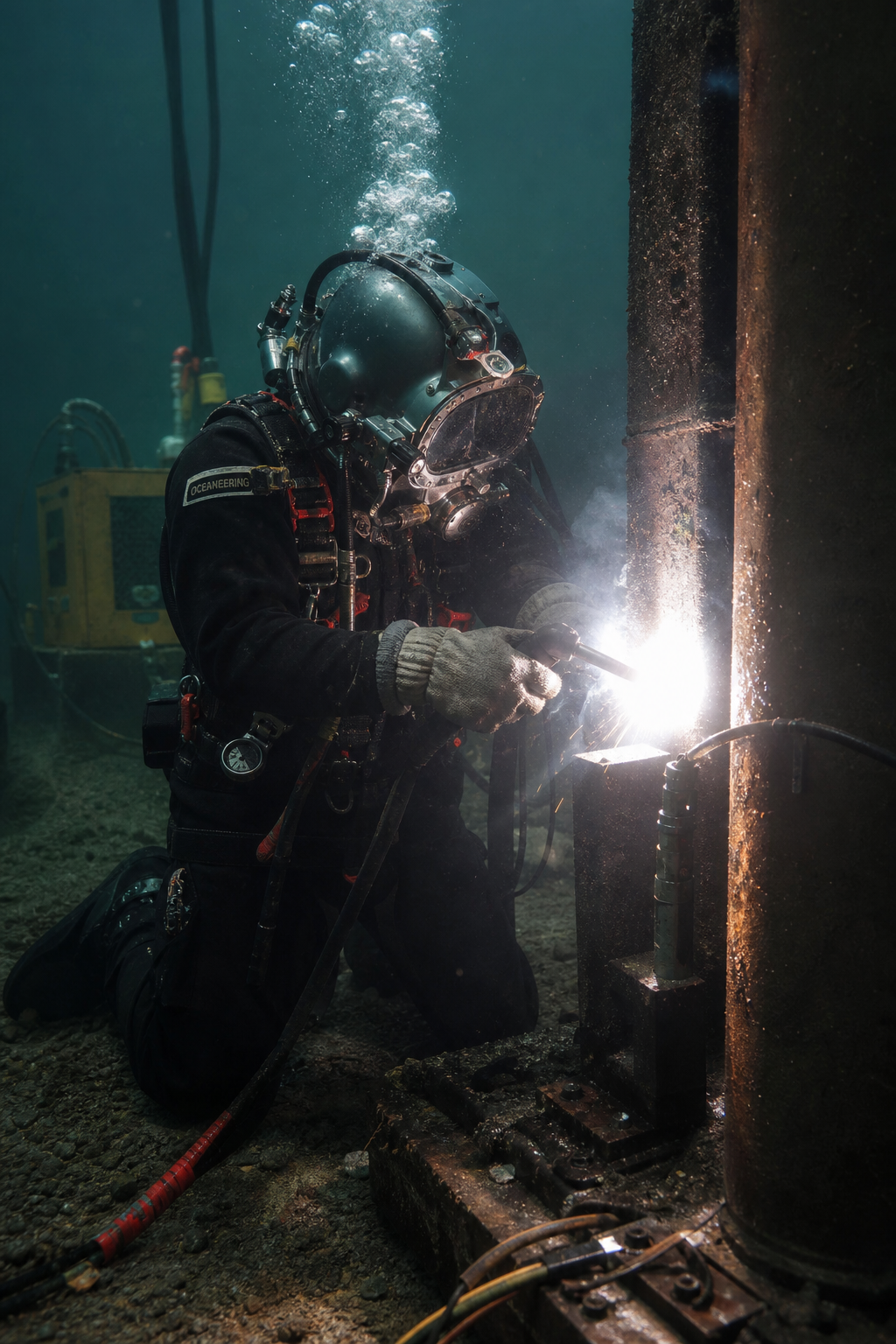 Commercial Diver Injury Compensation Explained