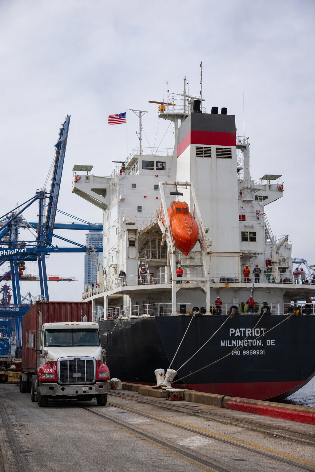 What Is the Jones Act? US Maritime Law Explained