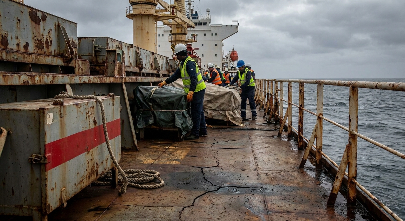 Unseaworthiness Explained: Definition, Causes & Remedies