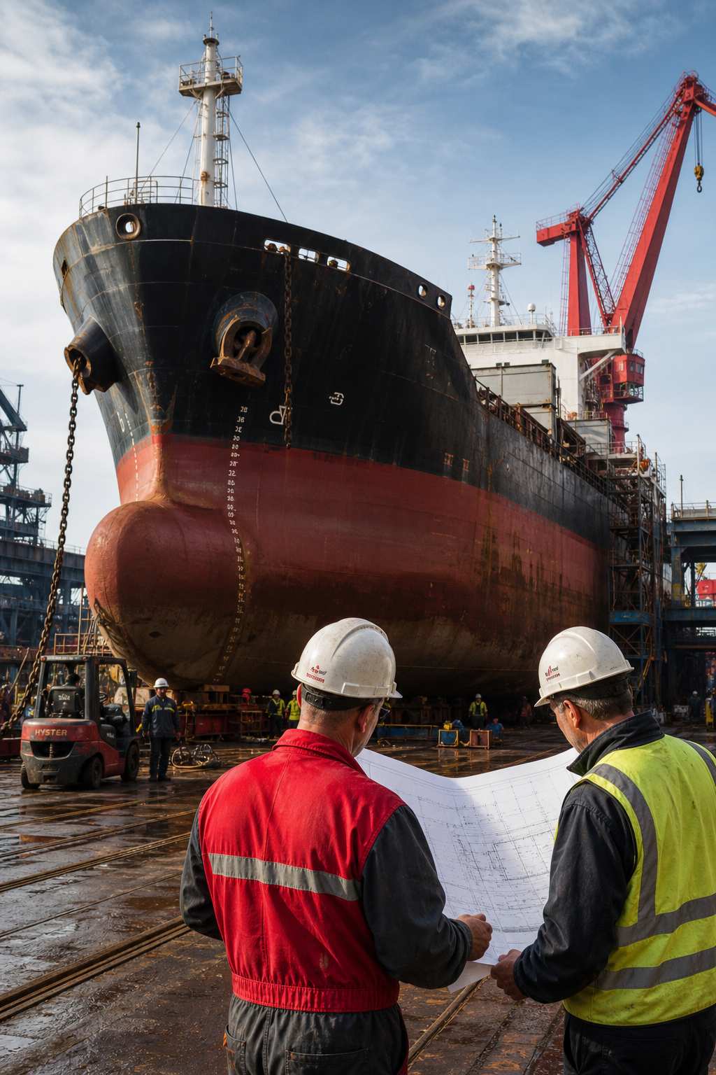 Maritime Lien Explained: A Complete Guide