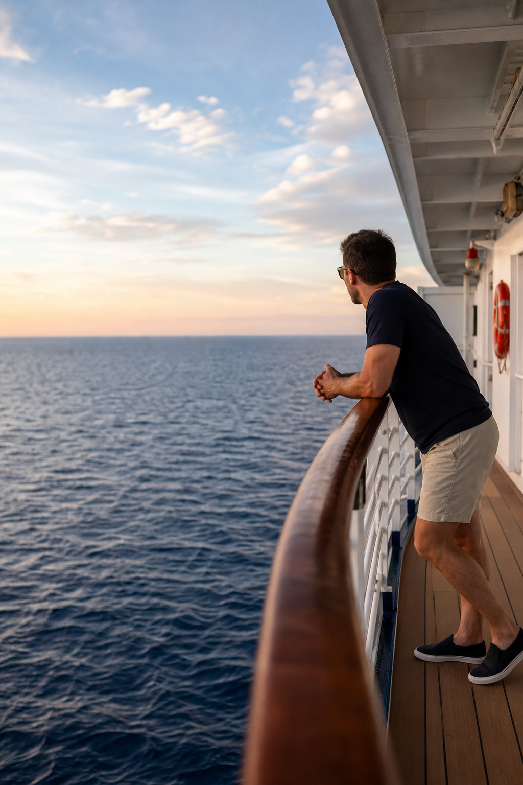 Understanding Cruise Ship Overboard Incidents