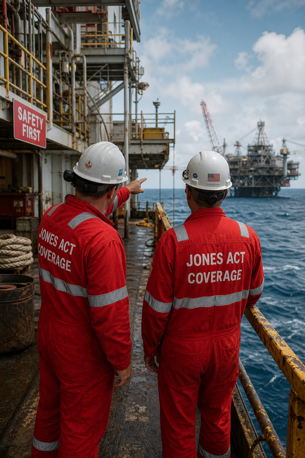 Understanding Jones Act Coverage: A Complete Guide