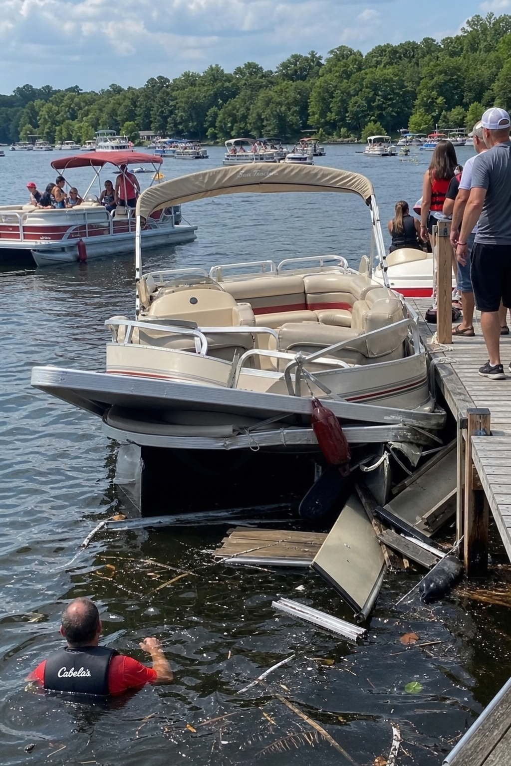 Pontoon Boat Accident: Causes, Prevention, and Legal Guide