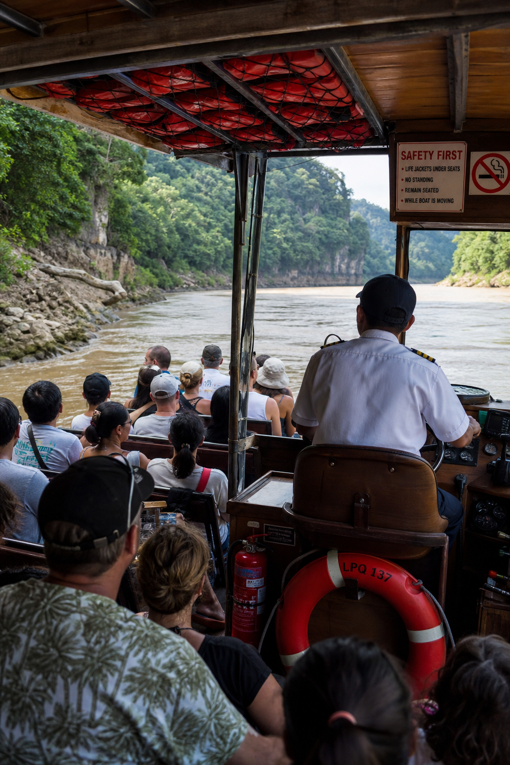 Riverboat Accident Guide: Causes, Steps & Safety