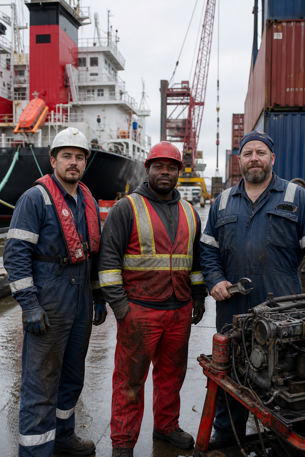 Maritime Workers Compensation Explained