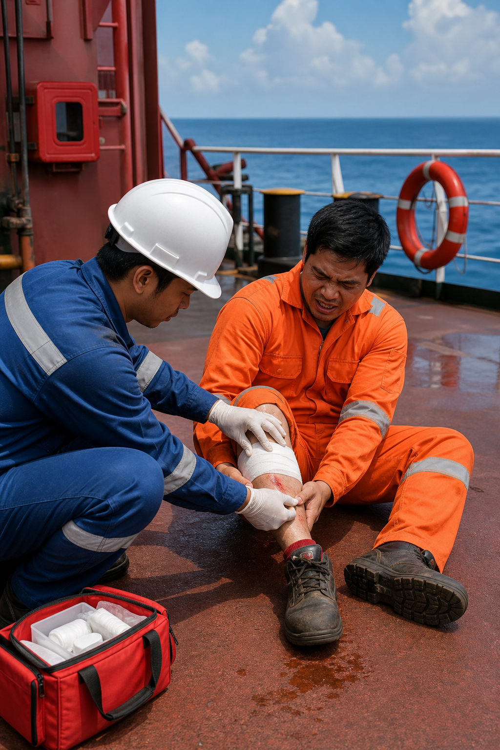 How Maritime Injury Claims Work: A Complete Guide