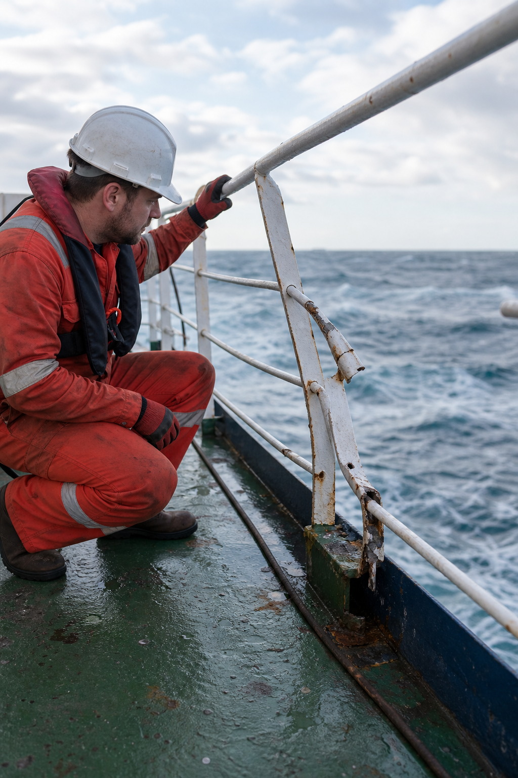 Crew Member Injury Rights: An Explainer Guide