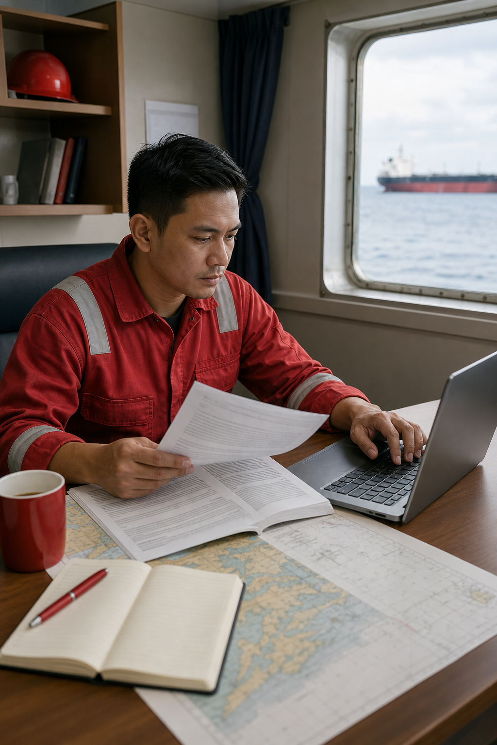 injured crew member seeking legal help