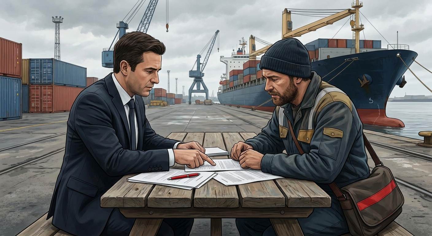 Maritime Law vs Common Law: Key Differences Explained