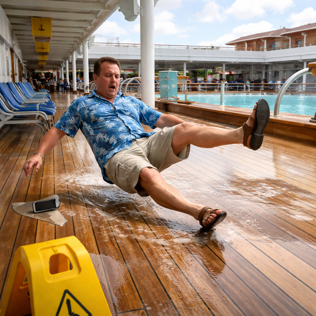 How a Cruise Ship Accident Attorney Can Protect Your Rights