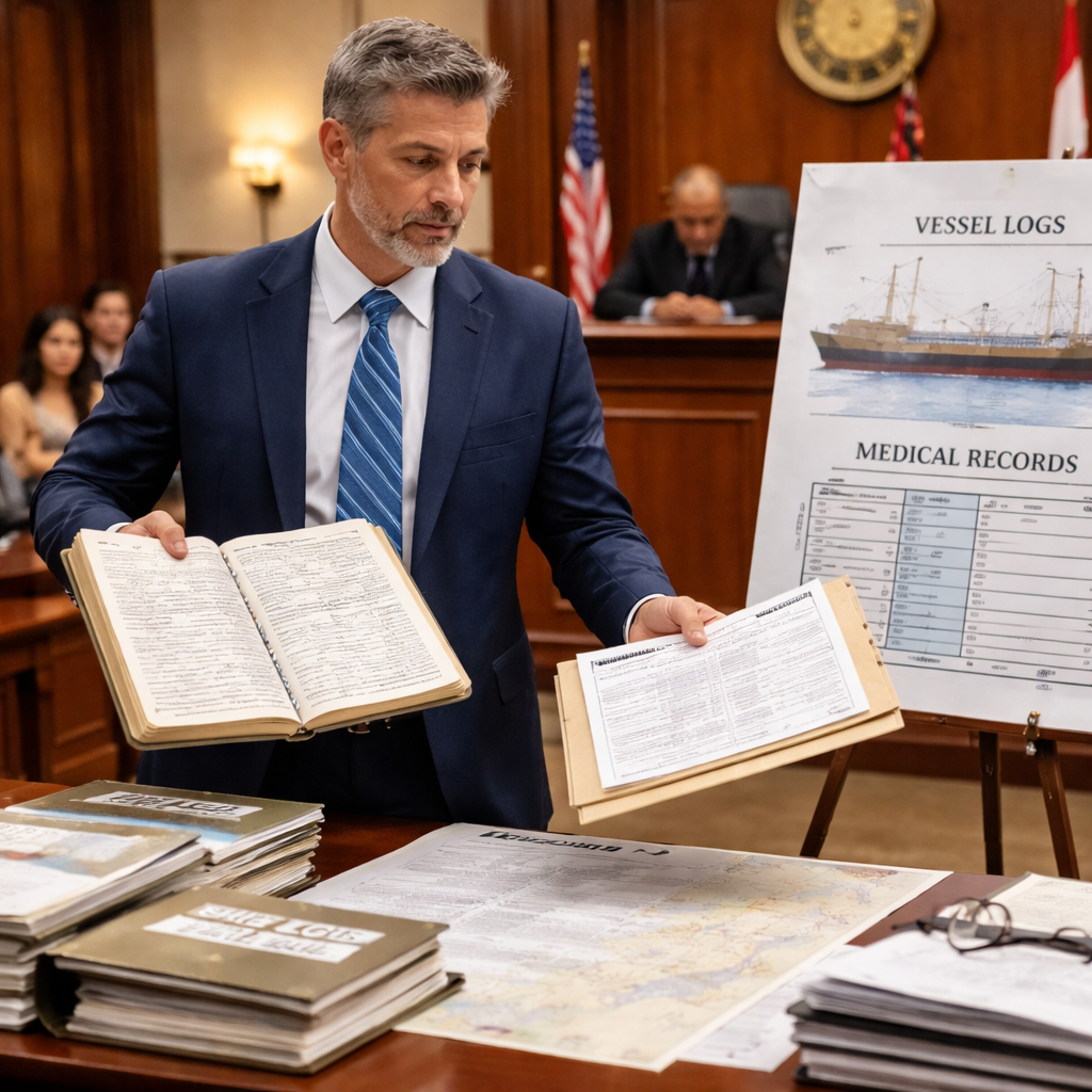 How to Choose the Right Admiralty Law Firm in 2026