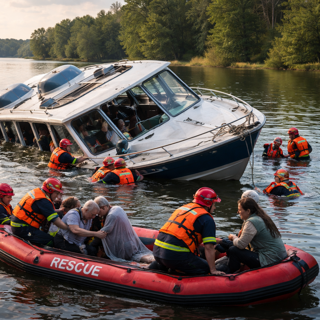 Boat Accident Attorney Guide: What You Need to Know