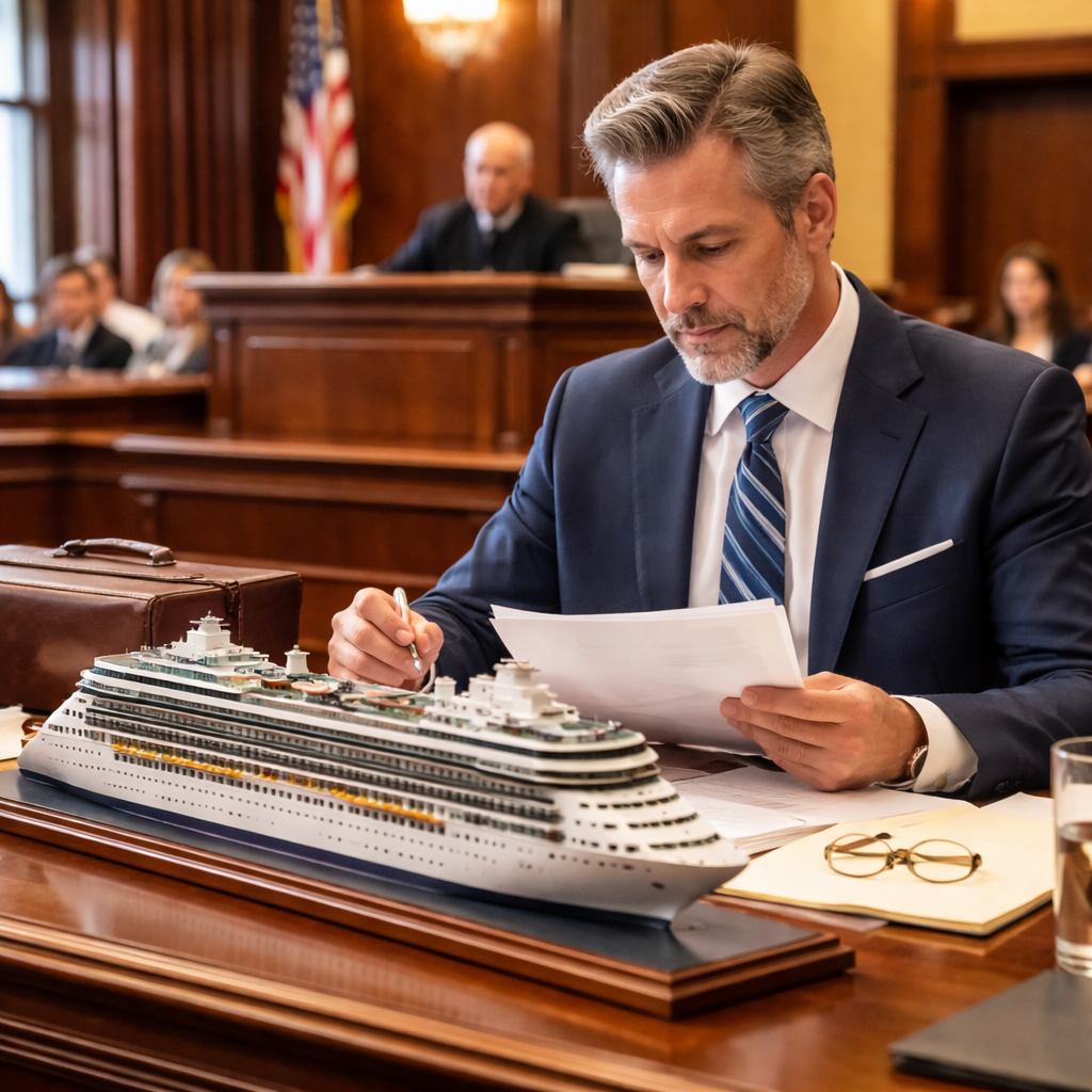 Cruise Ship Attorney Resource Guide 2026