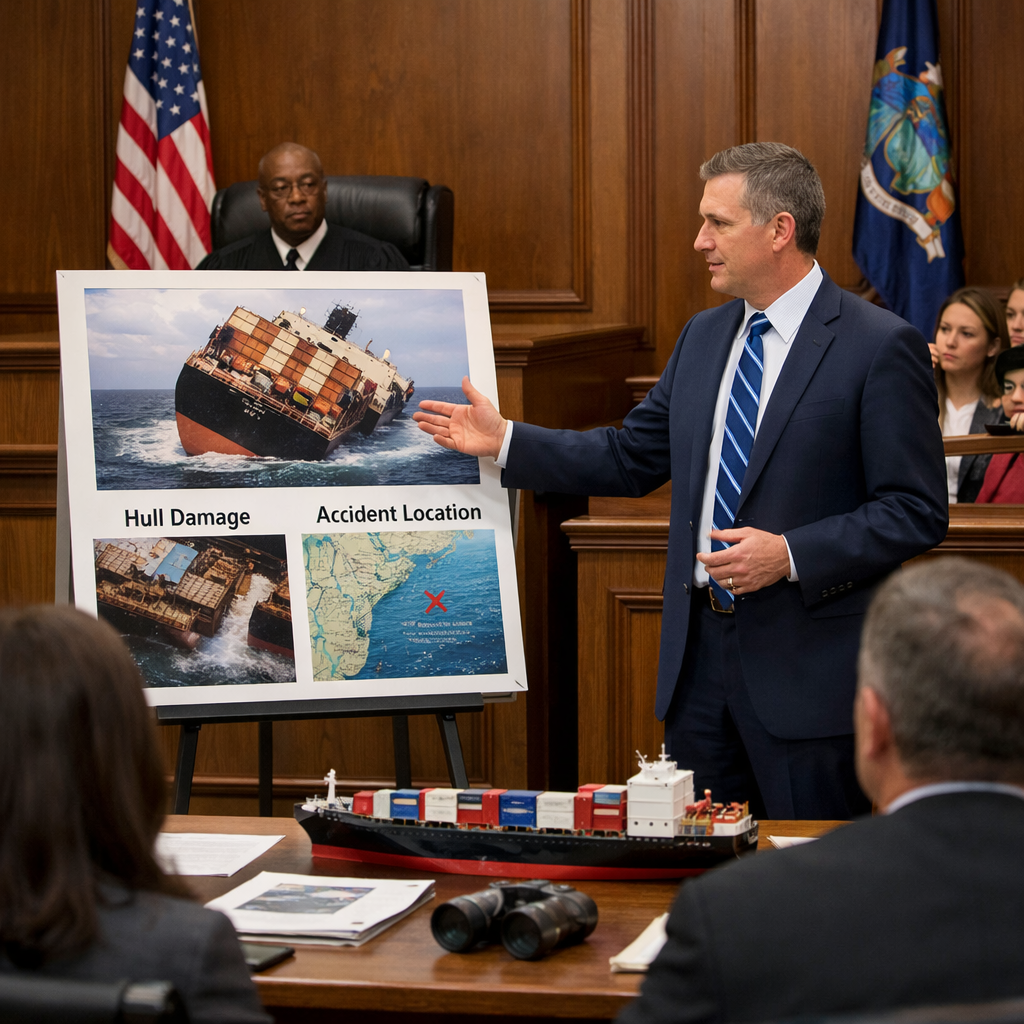 Best Maritime Lawyer New York Guide 2026