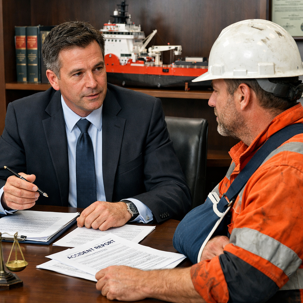 Offshore Injury Attorney: Essential Resource Guide