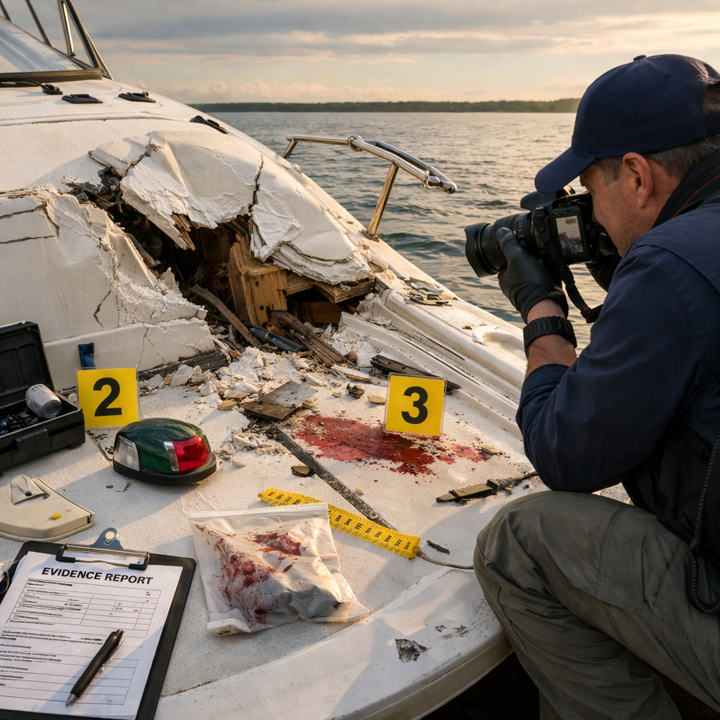 Boating Accident Lawyer: A Resource Guide
