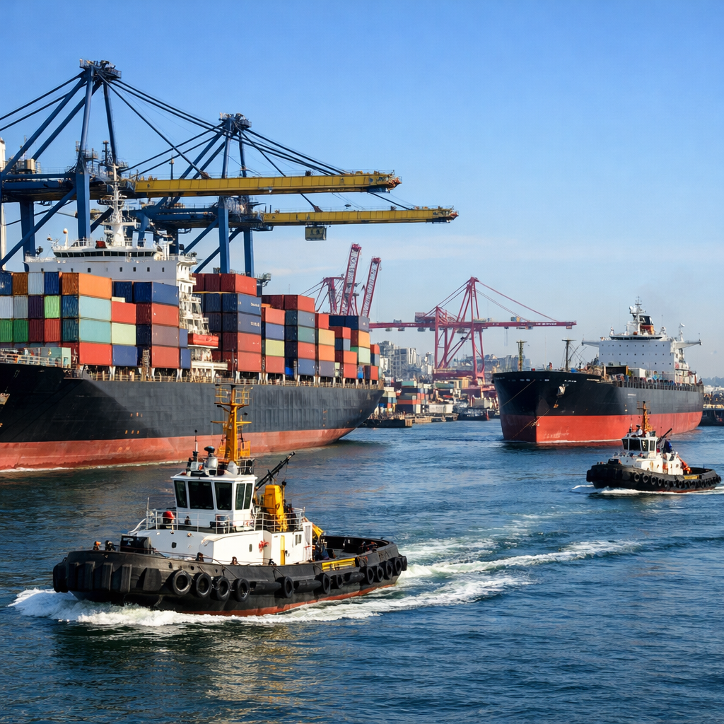 Admiralty and Maritime Law Explained 2026