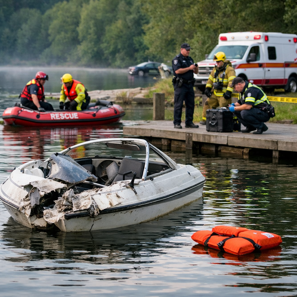 Boating Accident Lawsuit: Essential Guide