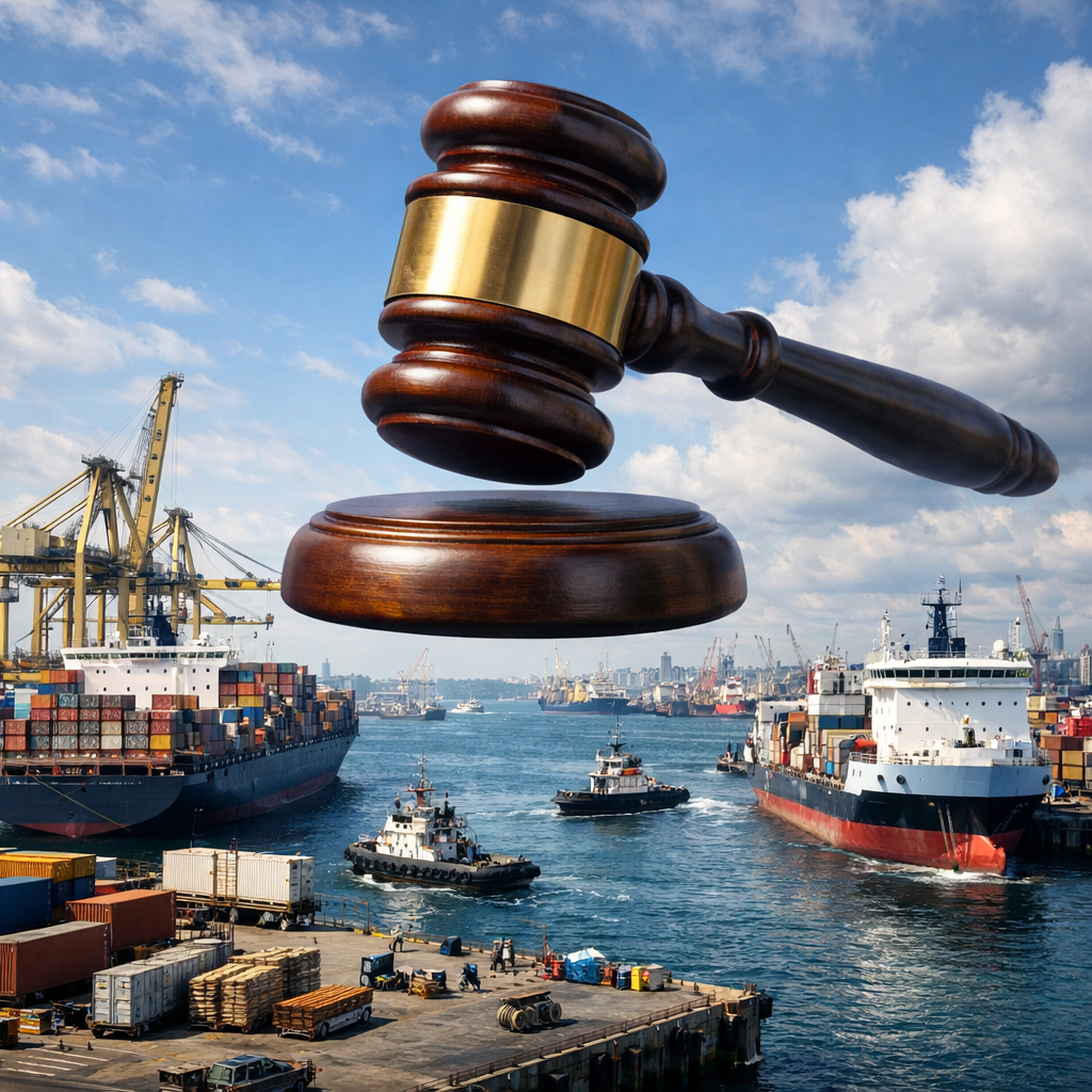 Understanding Admiralty Jurisdiction: A Complete Guide