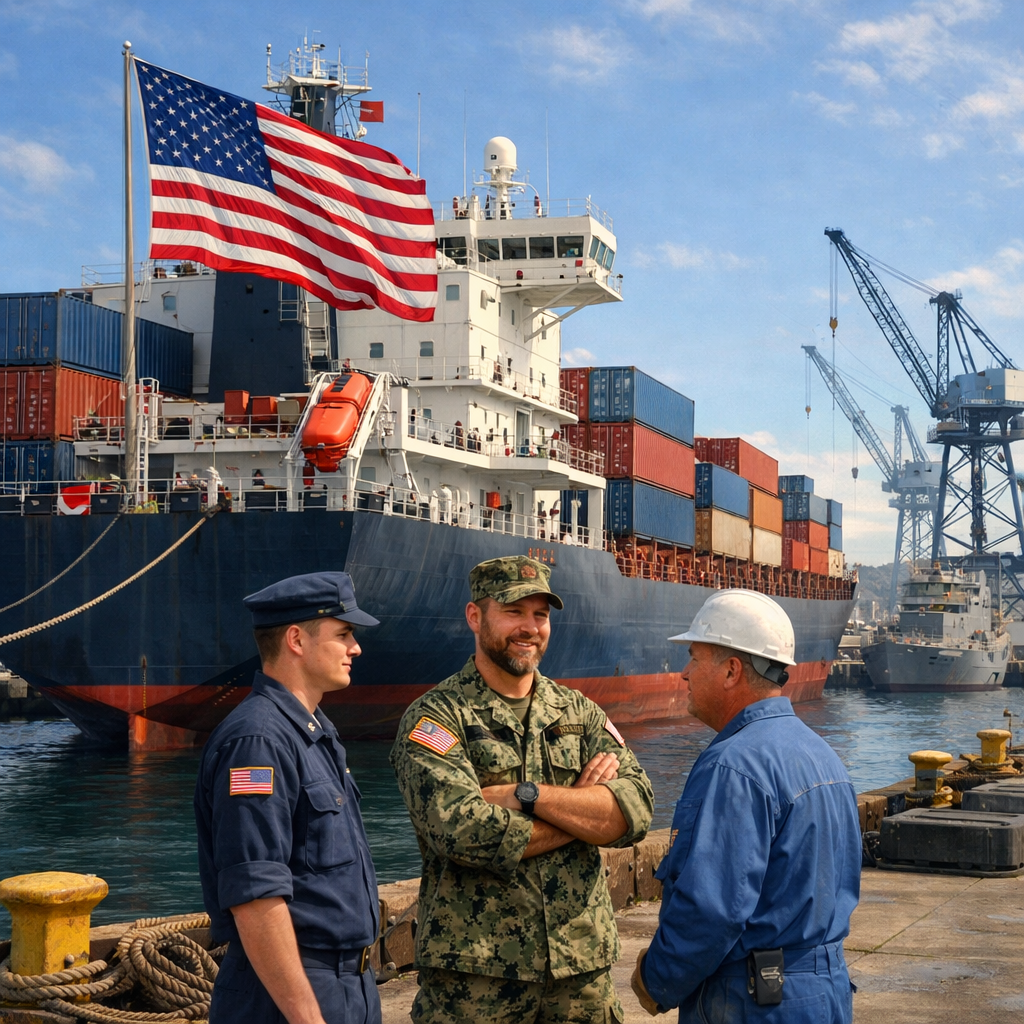 Understanding the Maritime Law Jones Act: A Complete Guide