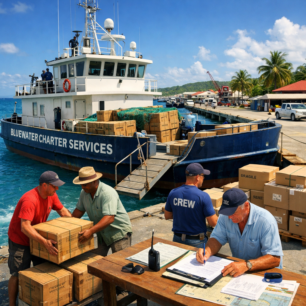 Top 5 Maritime Claim Firms to Handle Your Dispute