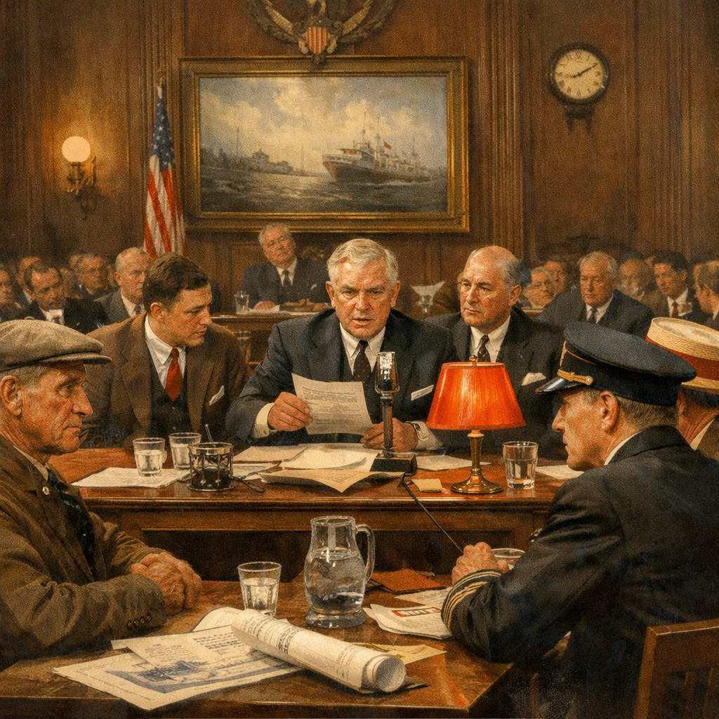 Jones Act Explained: A Complete Guide