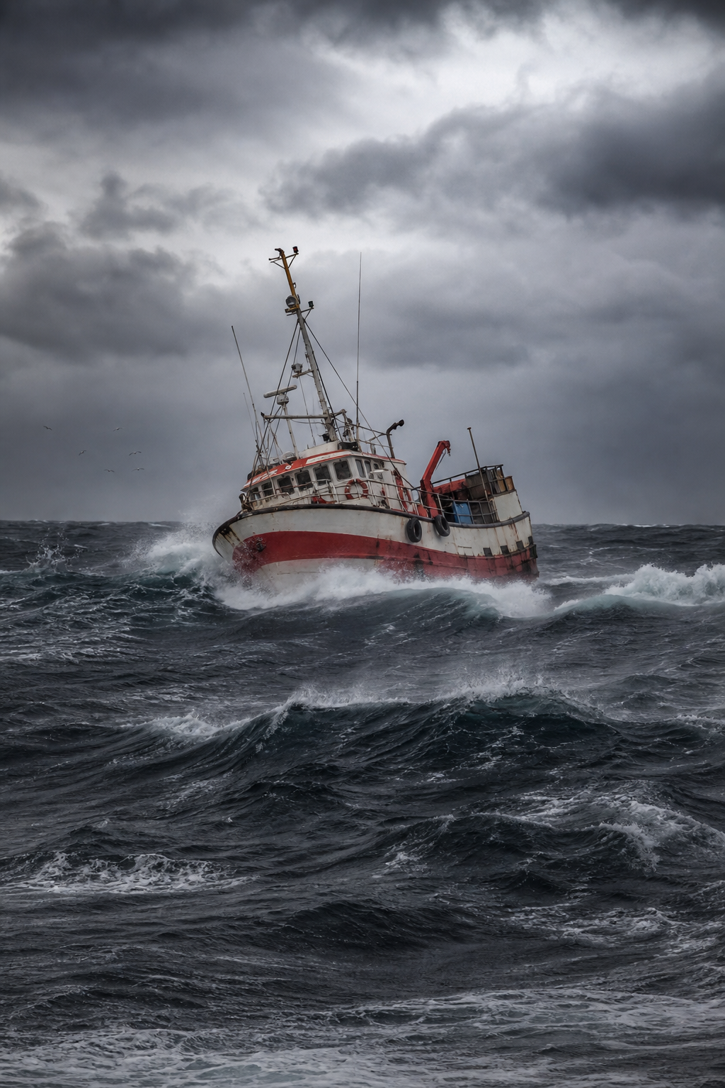 Understanding Death at Sea: Causes, Prevention, and Response