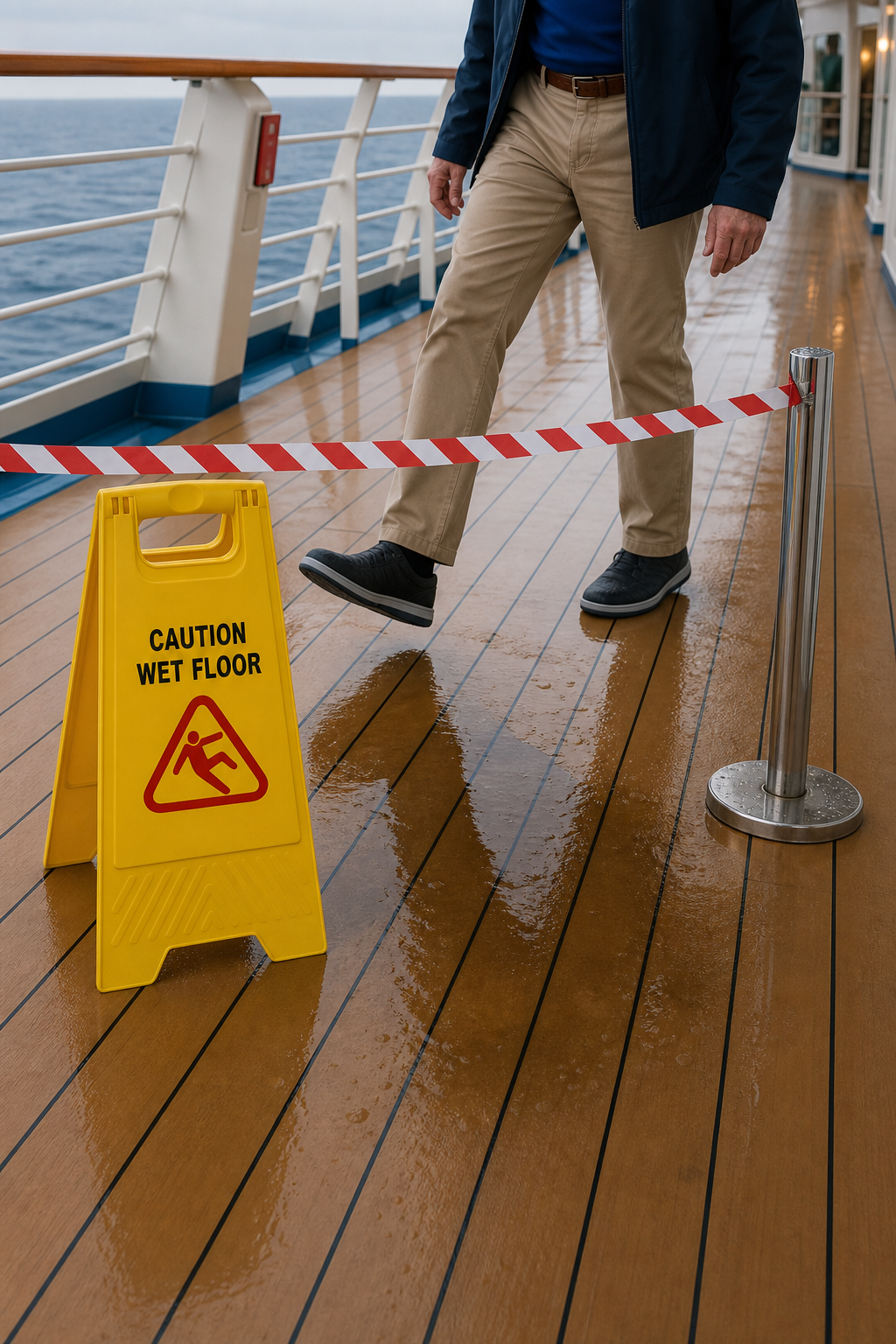 Top 7 Cruise Ship Injuries You Need to Know