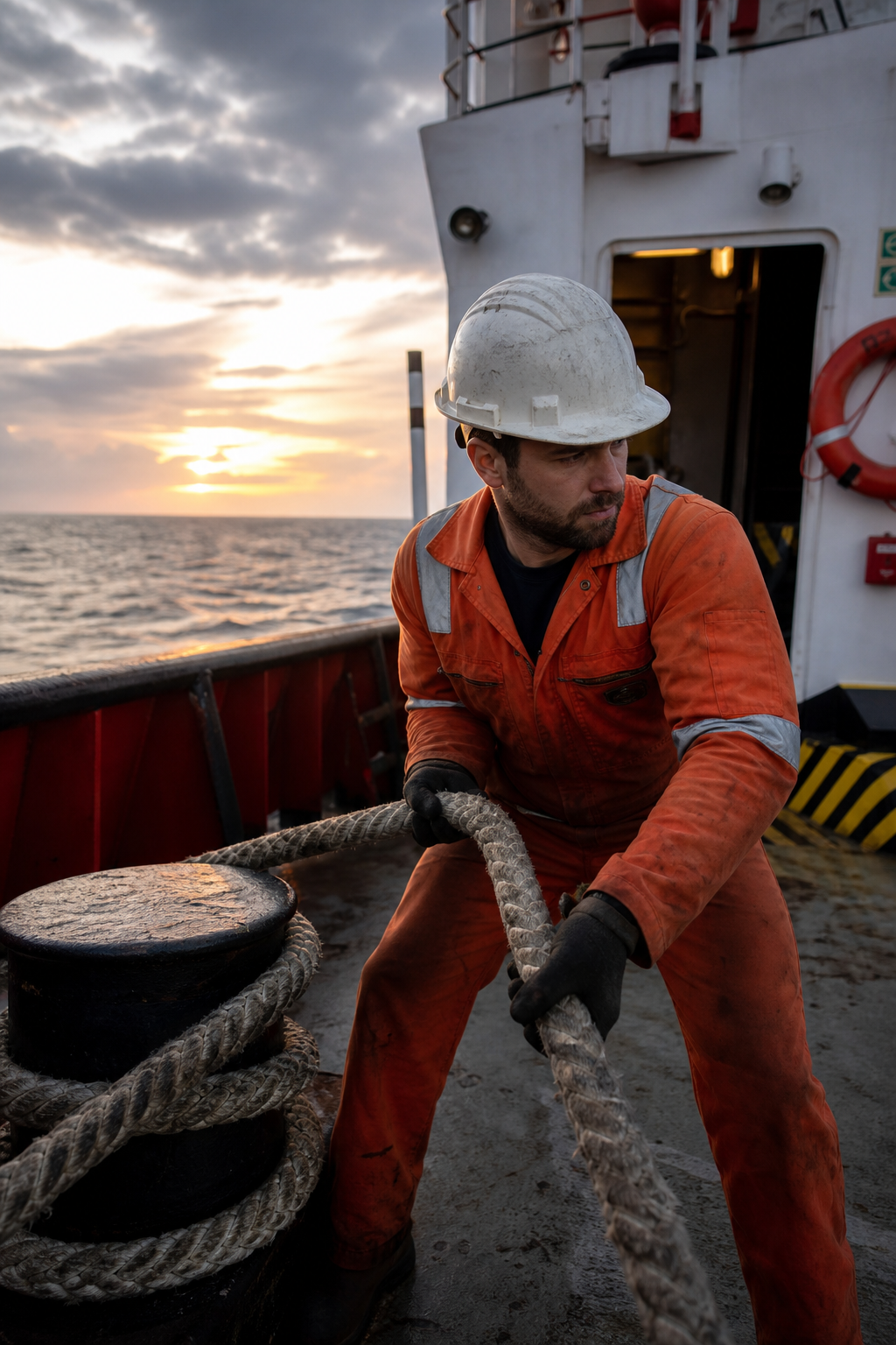 Jones Act Seaman Legal Guide: Rights, Claims, and Protections