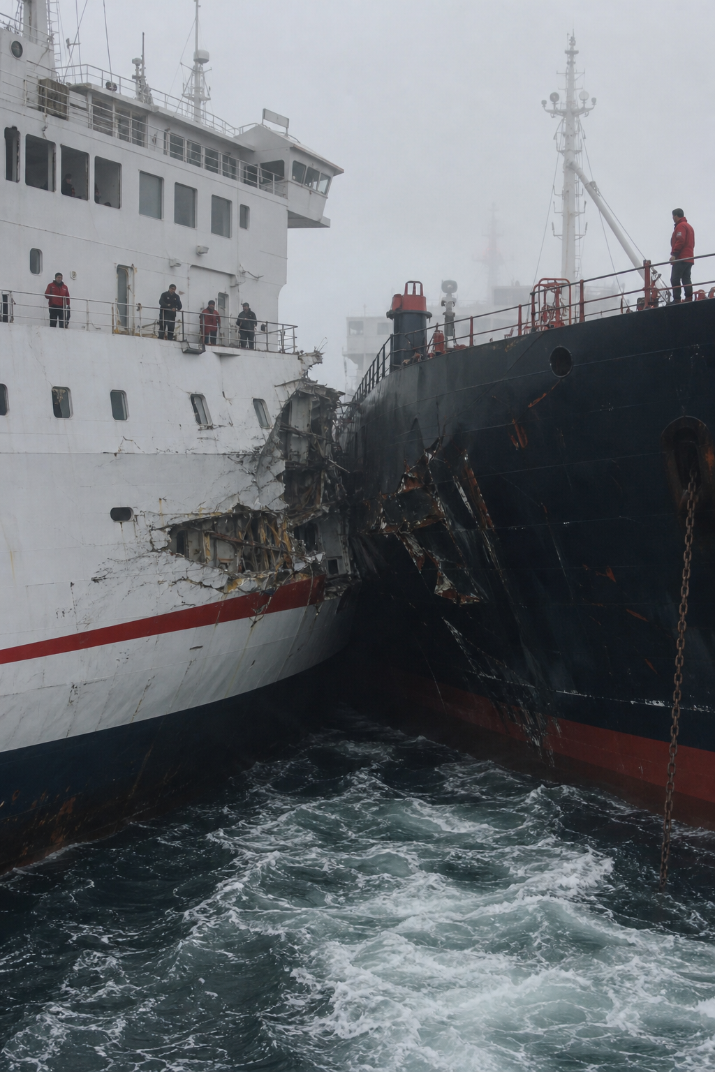Top 5 Most Common Maritime Accidents in 2026