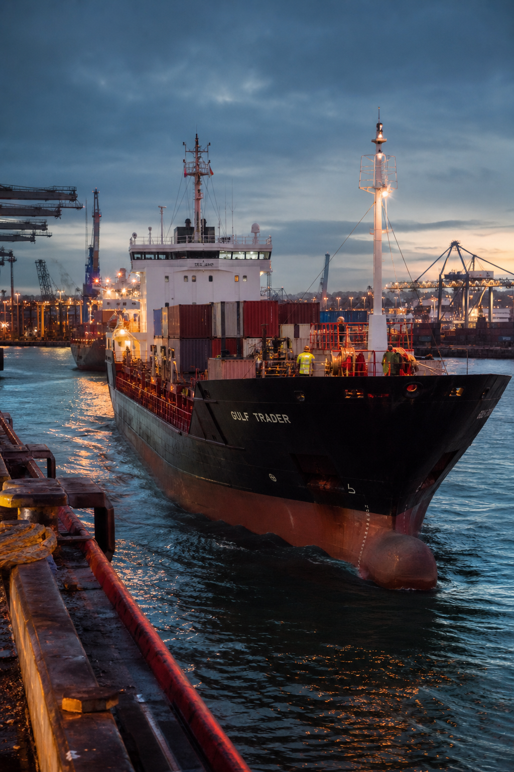 Jones Act Seaman Definition: What It Means and Who Qualifies