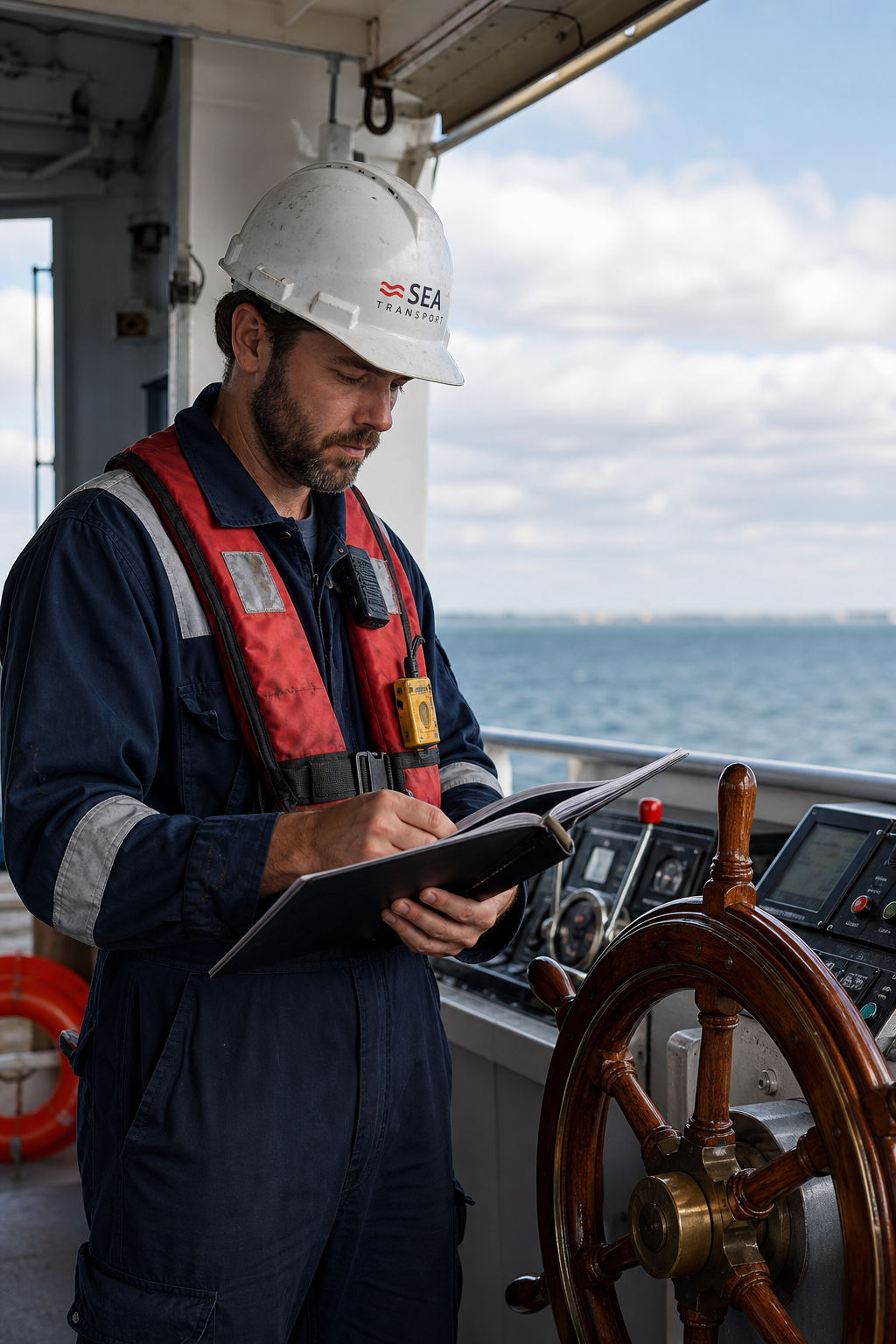 Jones Act seaman eligibility checklist visual