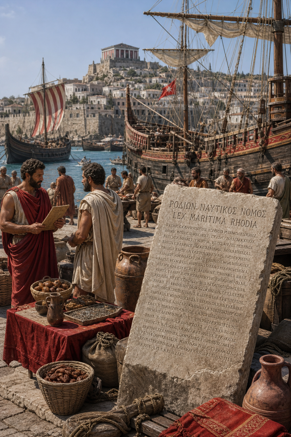 Maritime Law Explained: Key Concepts and Applications