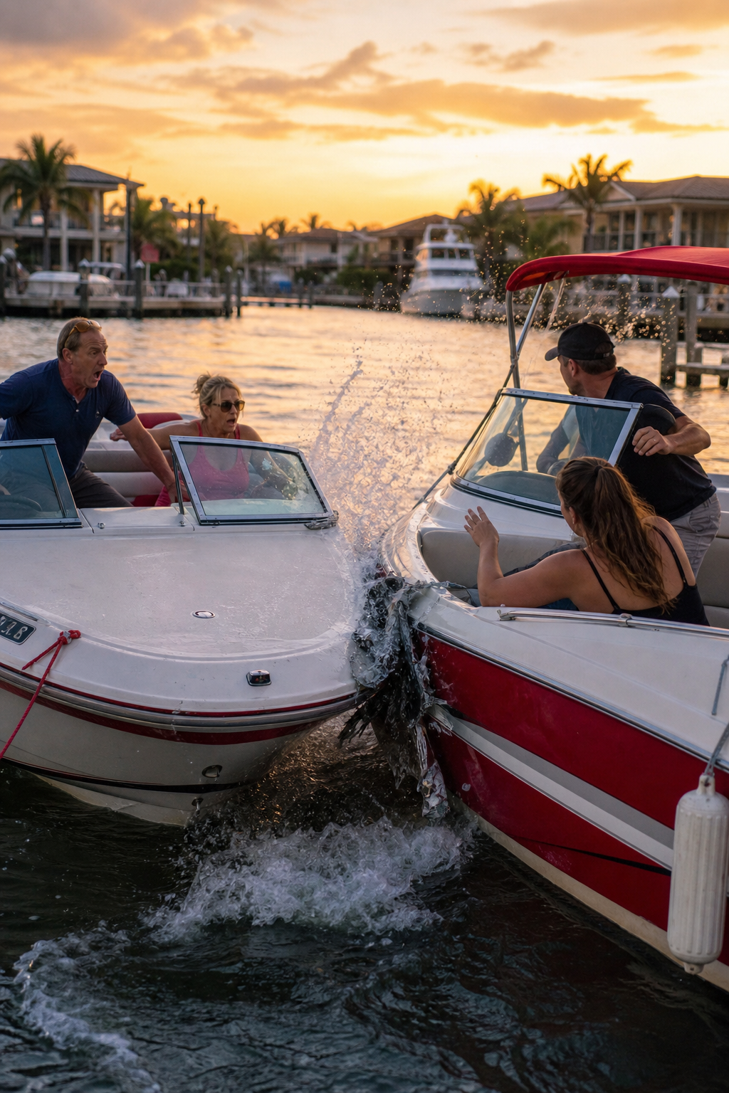 Boat Accident Guide: Causes, Legal Steps & Prevention