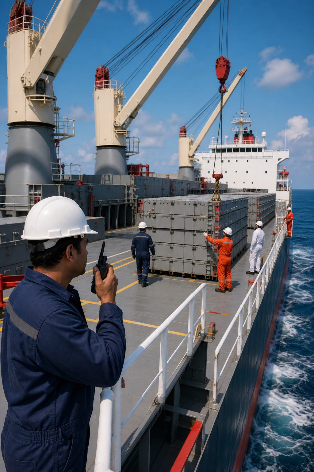 Maritime Labour Convention: A Complete Guide