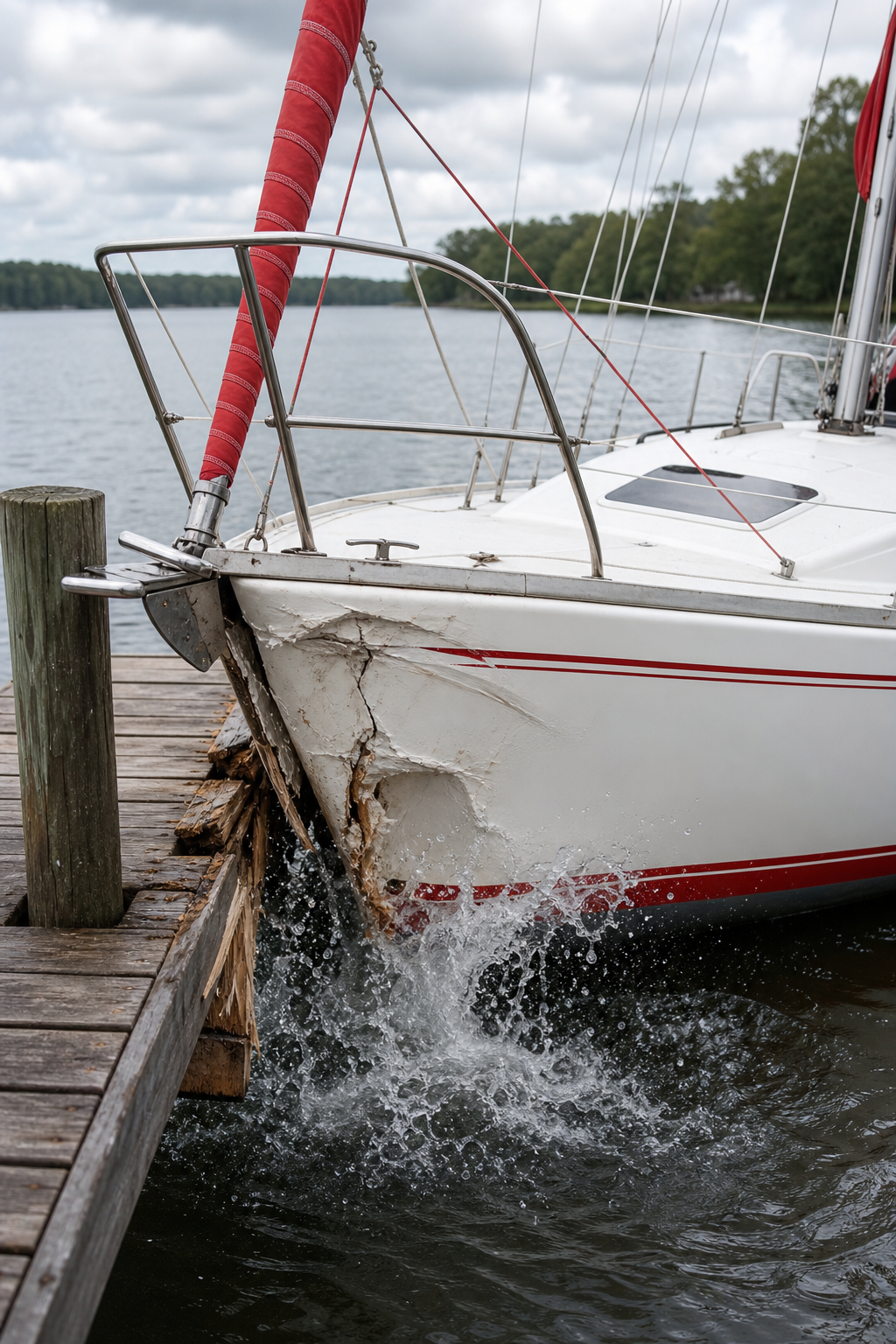 Sailboat Accident Guide: Types, Causes & Prevention