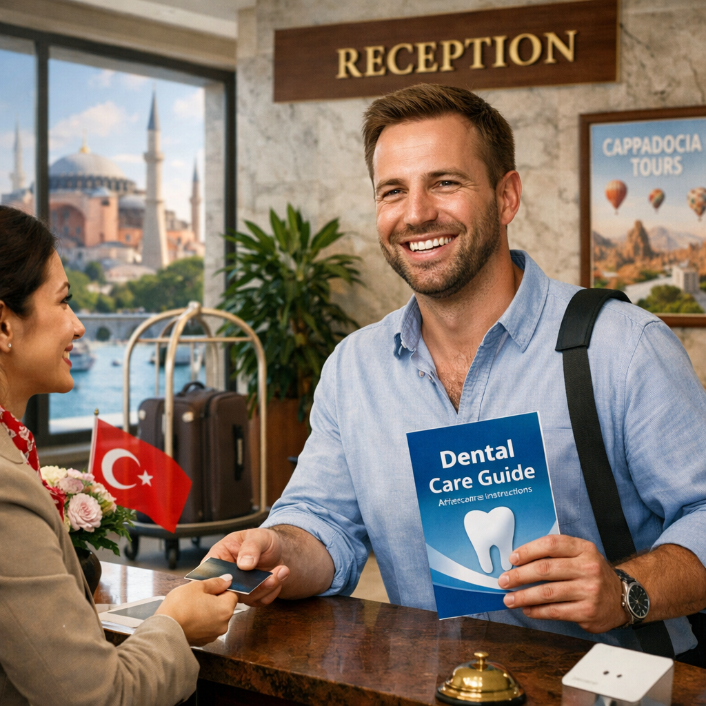 Post-treatment travel and aftercare in Turkey